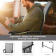 4-Pack Patio Portable Folding Chairs for Outdoor Camping