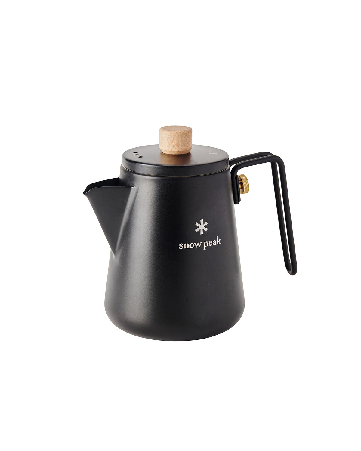 Field Barista Kettle in Black