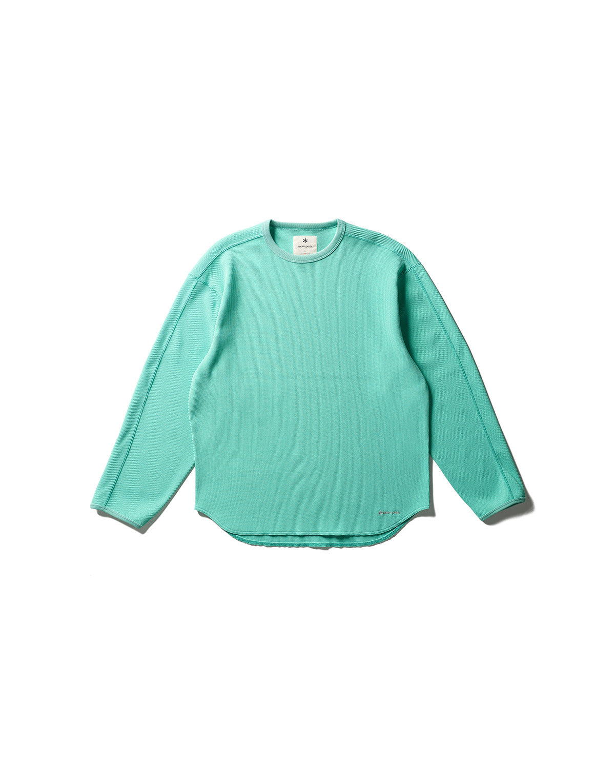 Dry Waffle L/S T-Shirt