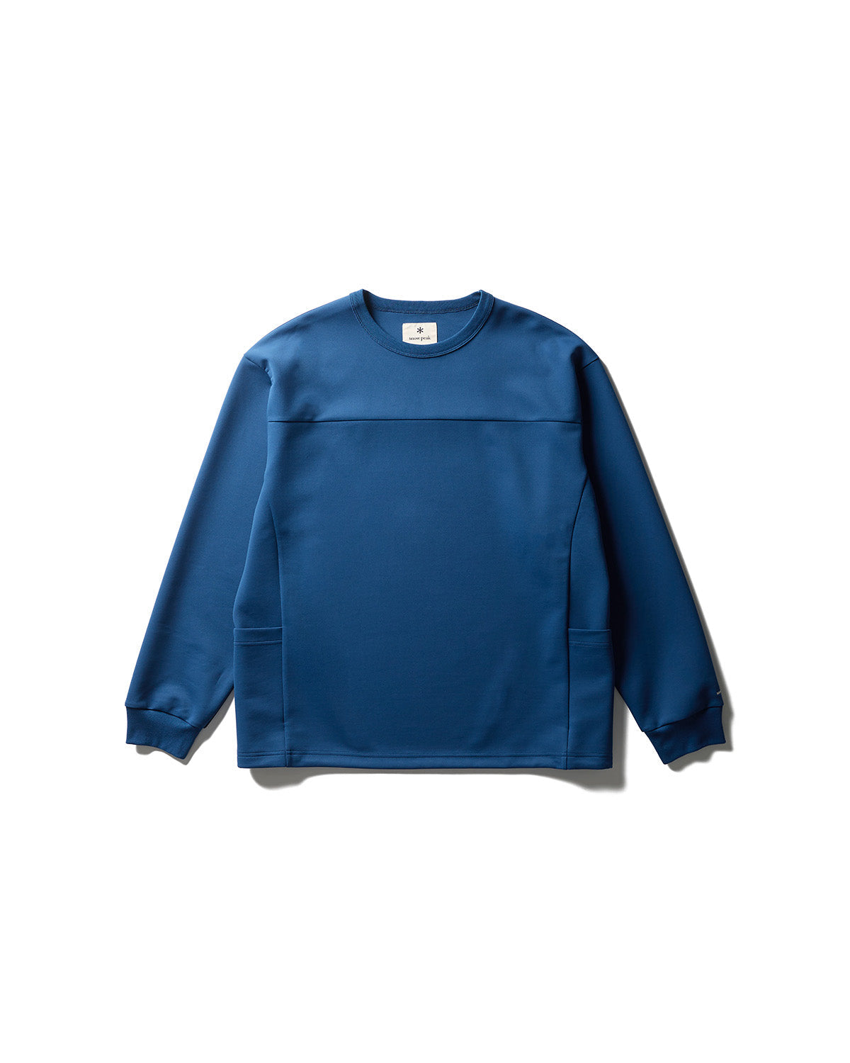 Double Knit Pullover