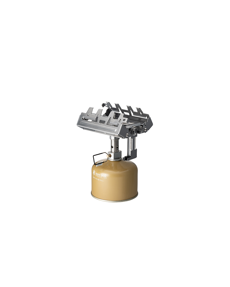 GigaPower Stove Recta