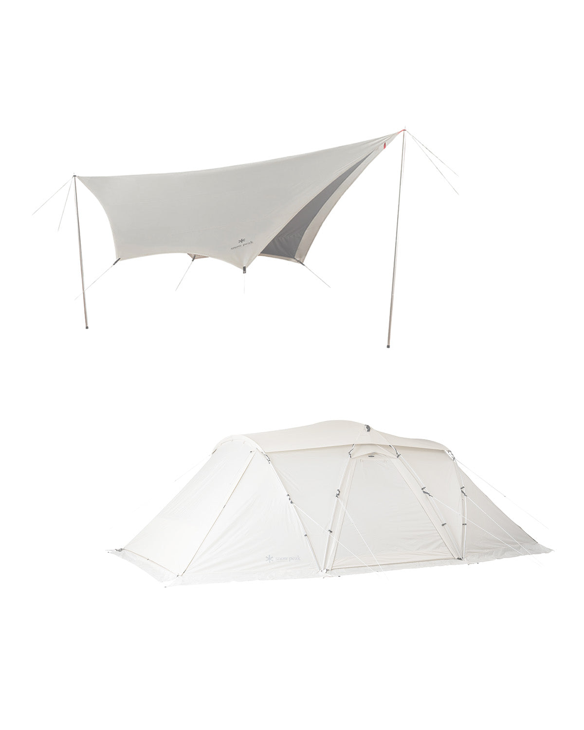 Land Nest Shelter & Tarp Set