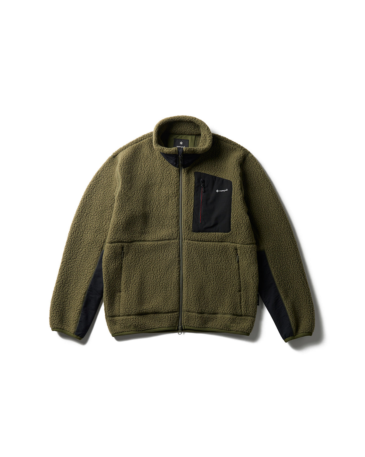 Polartec Thermal Pro Boa Fleece Jacket
