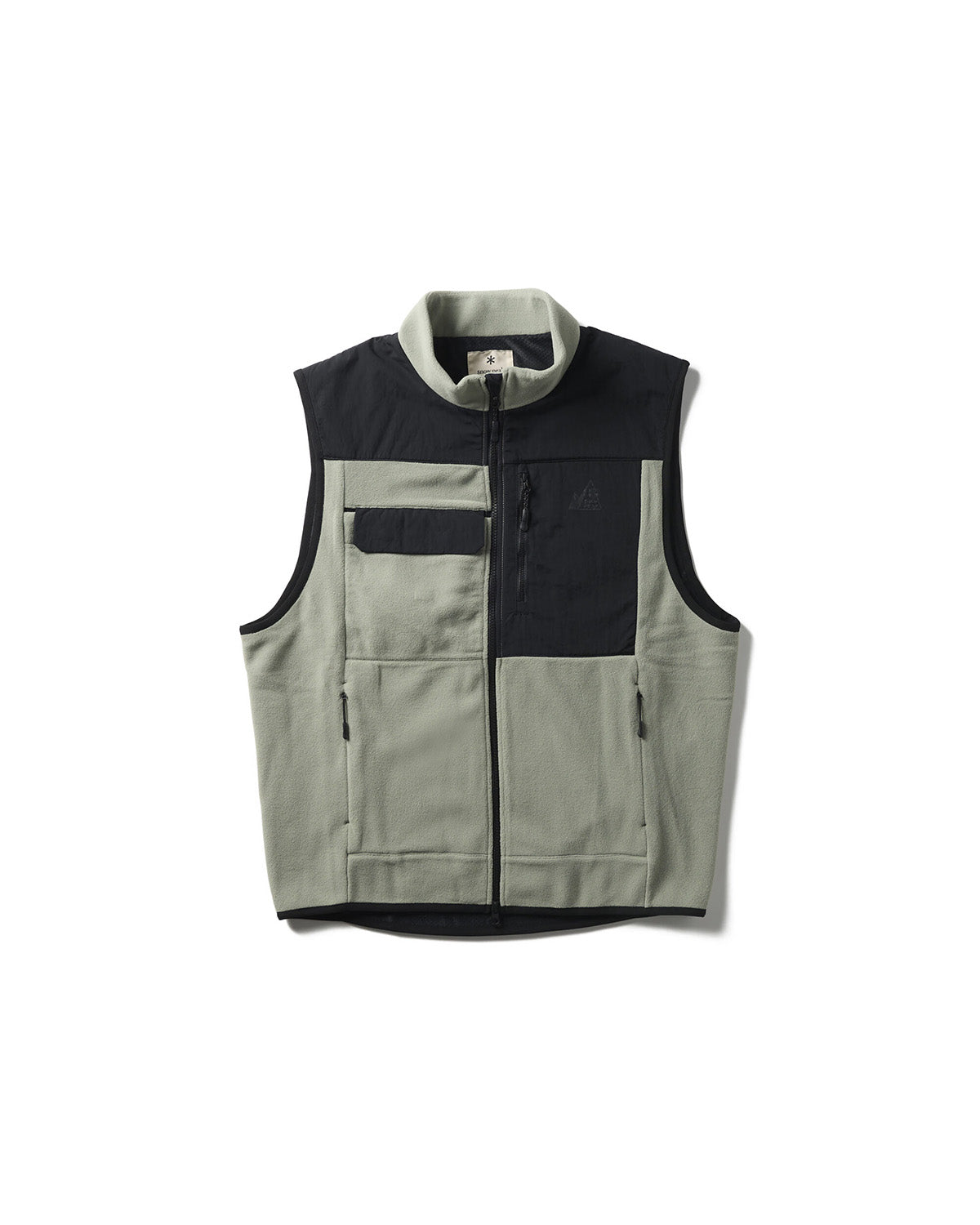 Mountain of Moods Fleece Vest