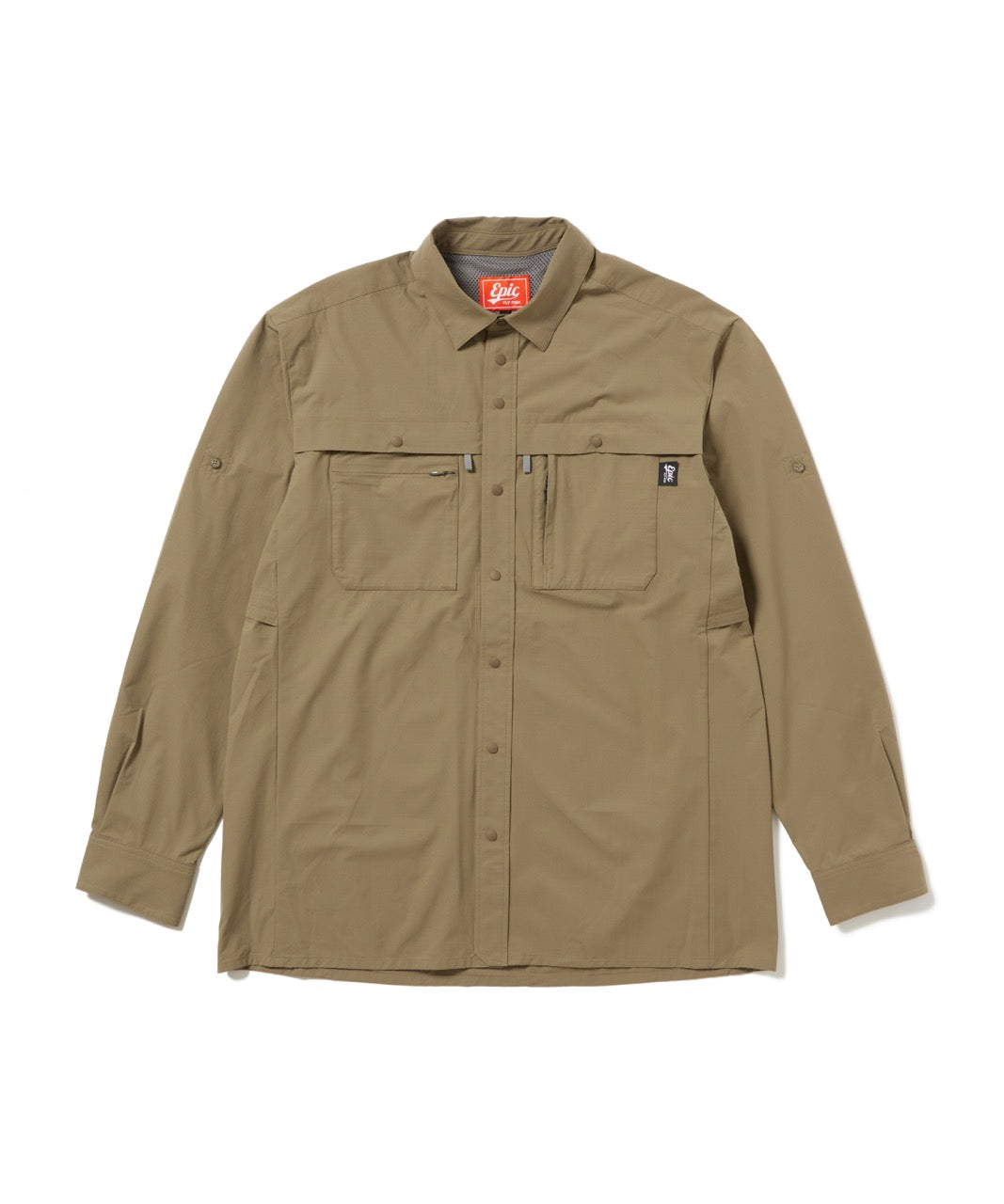 Wilkin Long Sleeve Shirt