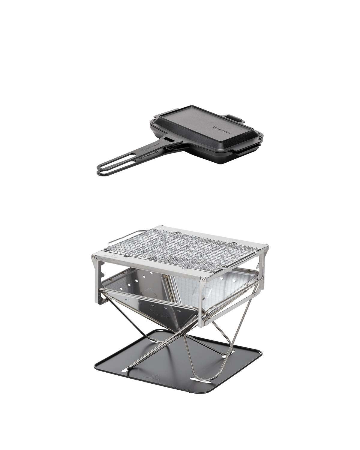 Sandwich Skillet & Grill Set
