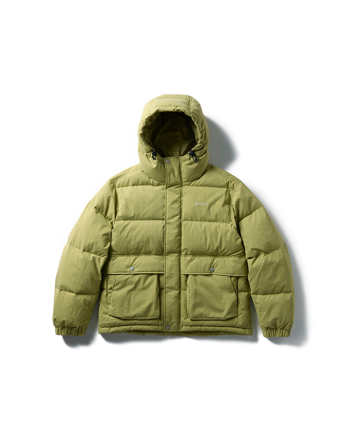 Everyday Down Jacket
