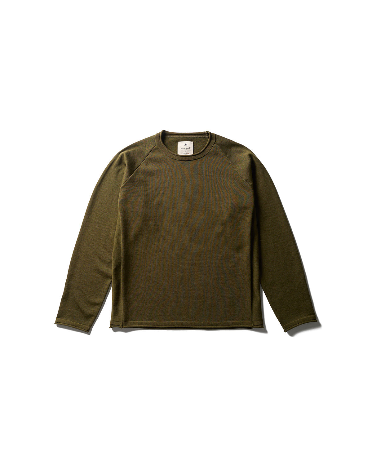 Water-Repellent Knit Pullover