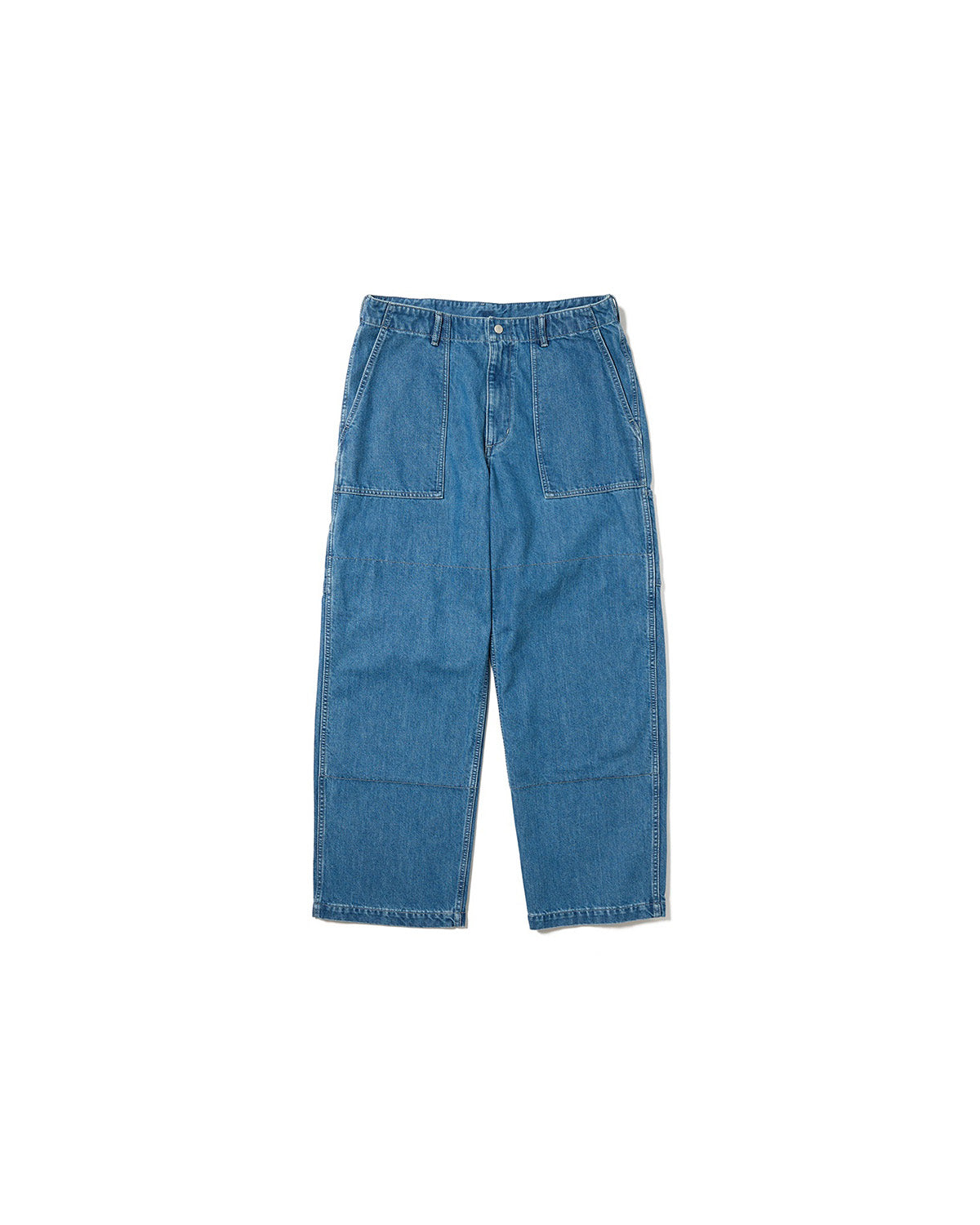 Takibi Denim Pants