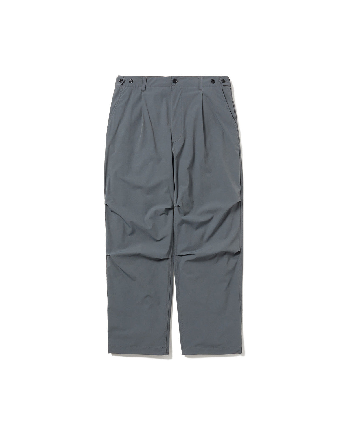 Water-Repellent Stretch Trousers