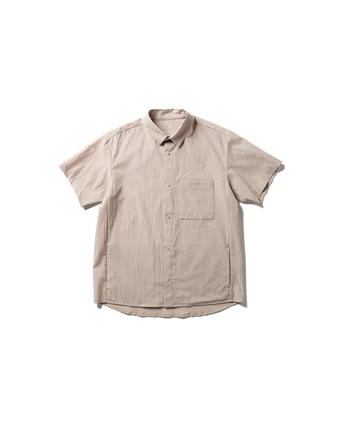 Breathable Quick Dry S/S Shirt