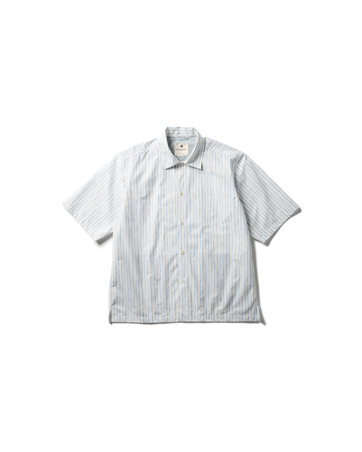 Patterned Shirt Take