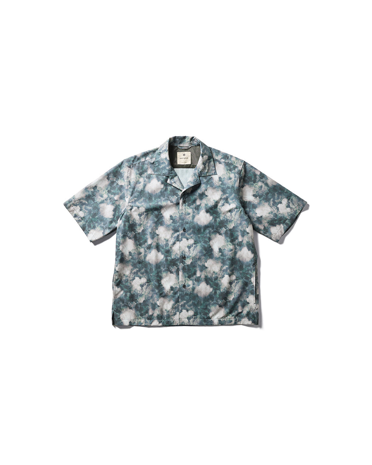 Patterned Shirt Mori