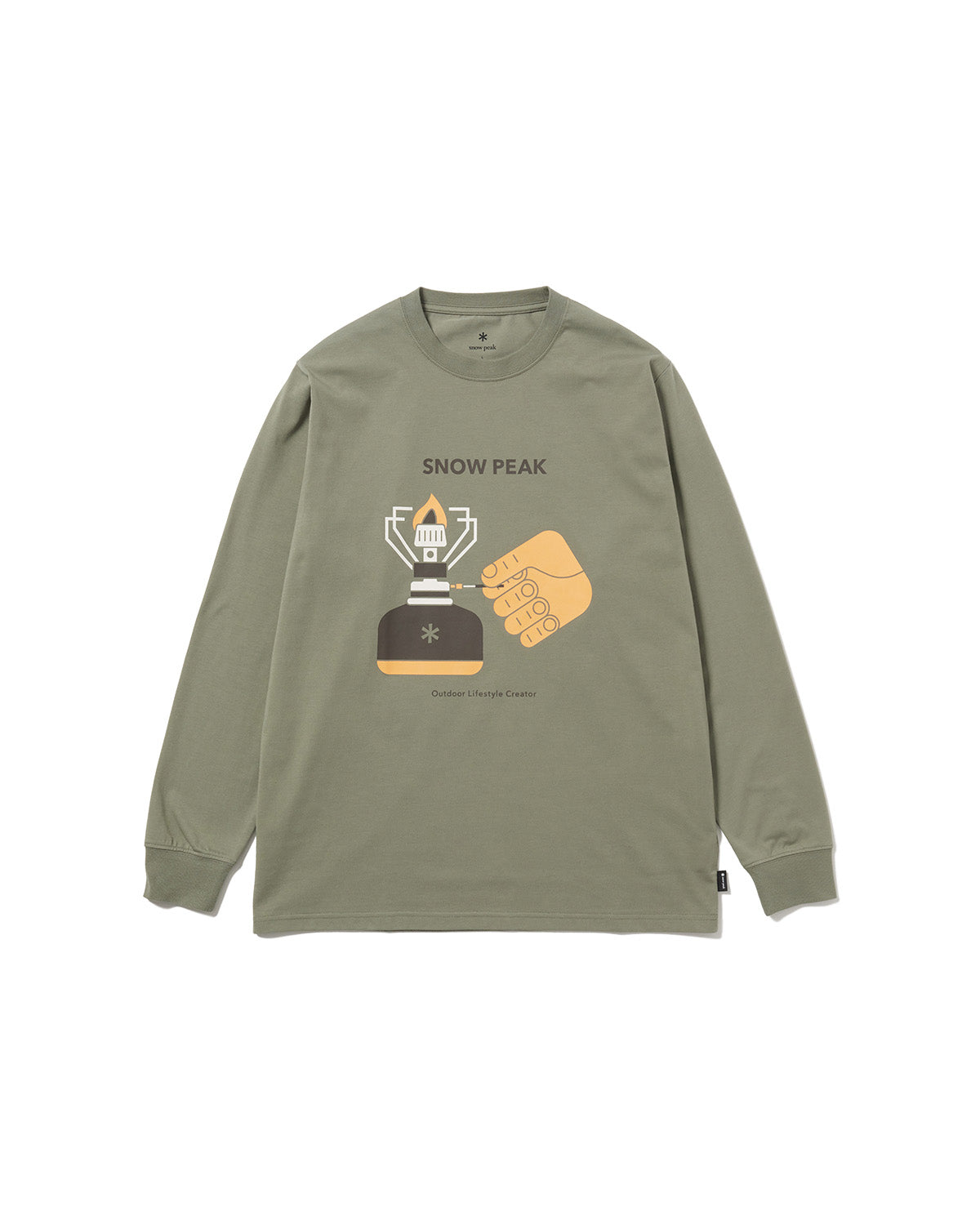 Enjoy Camping L/S T-Shirt