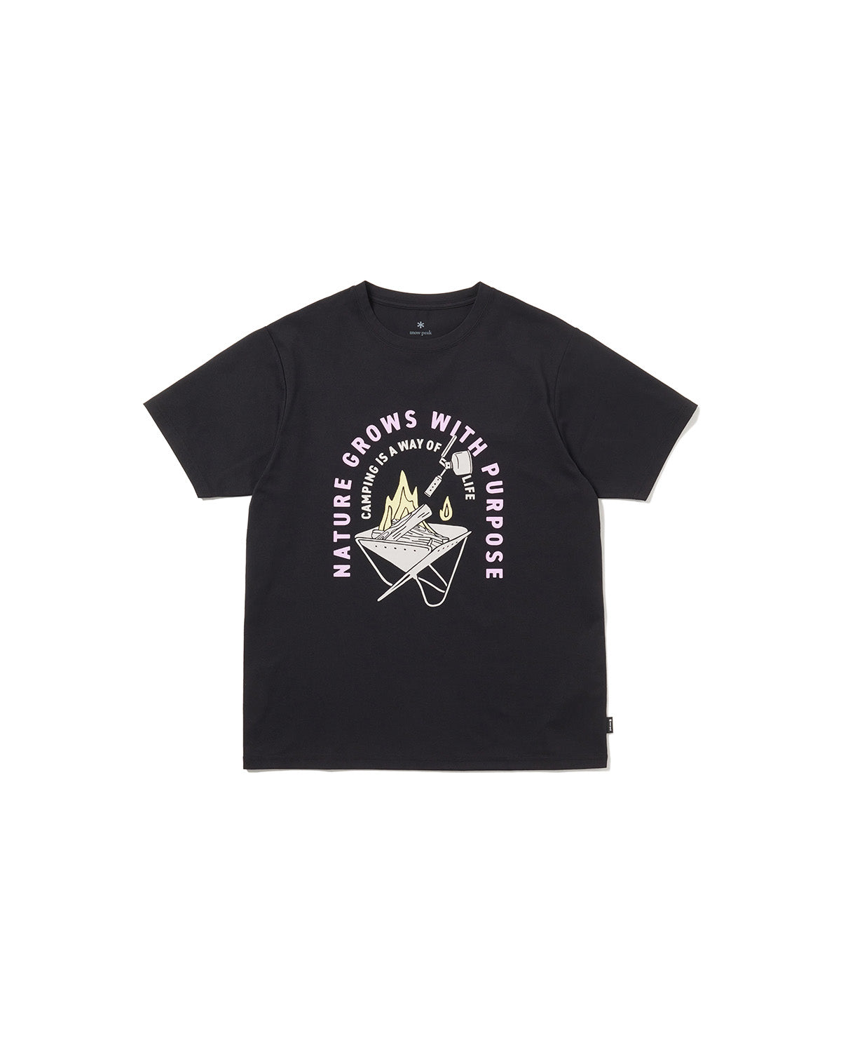 SP Fireplace Dry T-Shirt